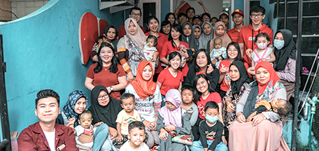 Sahabat Pipi Merah