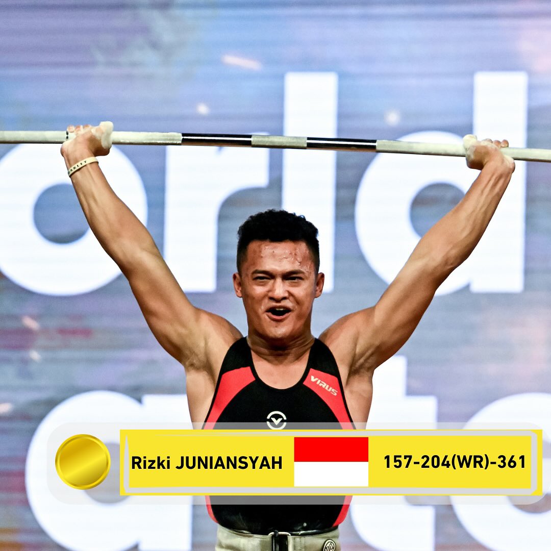 Rizki Juniansyah