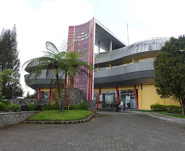 Museum Jamin Ginting