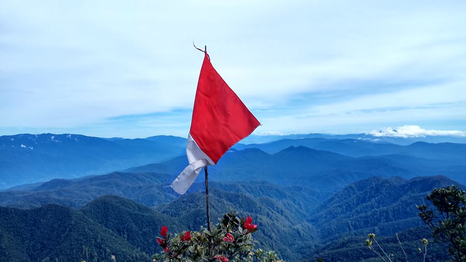 Gunung Perkison, Masuk Daftar 10 Gunung Tertinggi di Pulau Sumatra | Sumber: simparda.acehtenggarakab.go.id