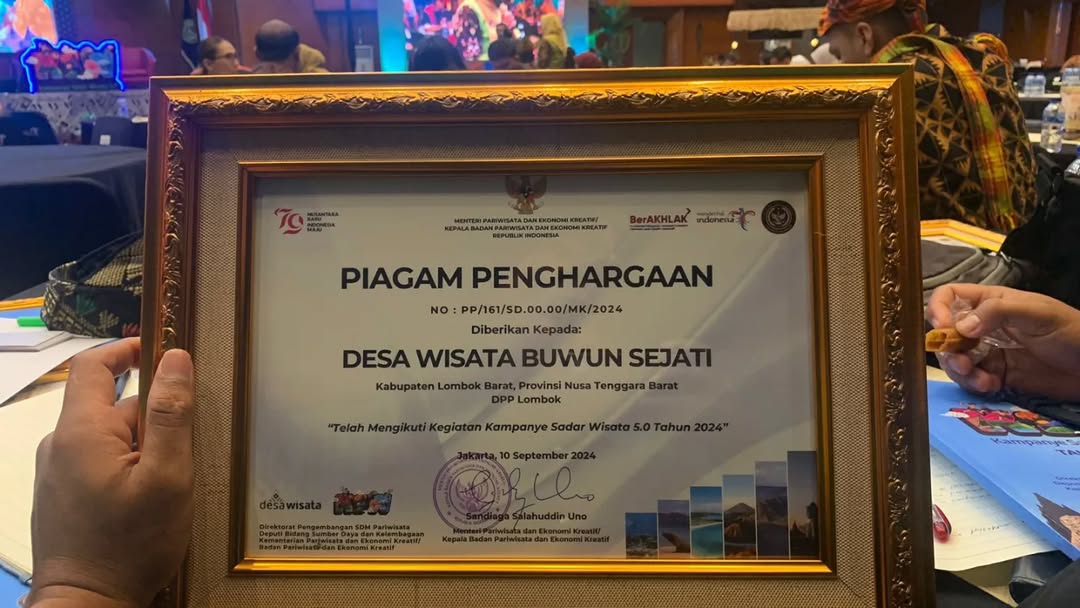 Foto: Instagram/@buwunsejati_asri