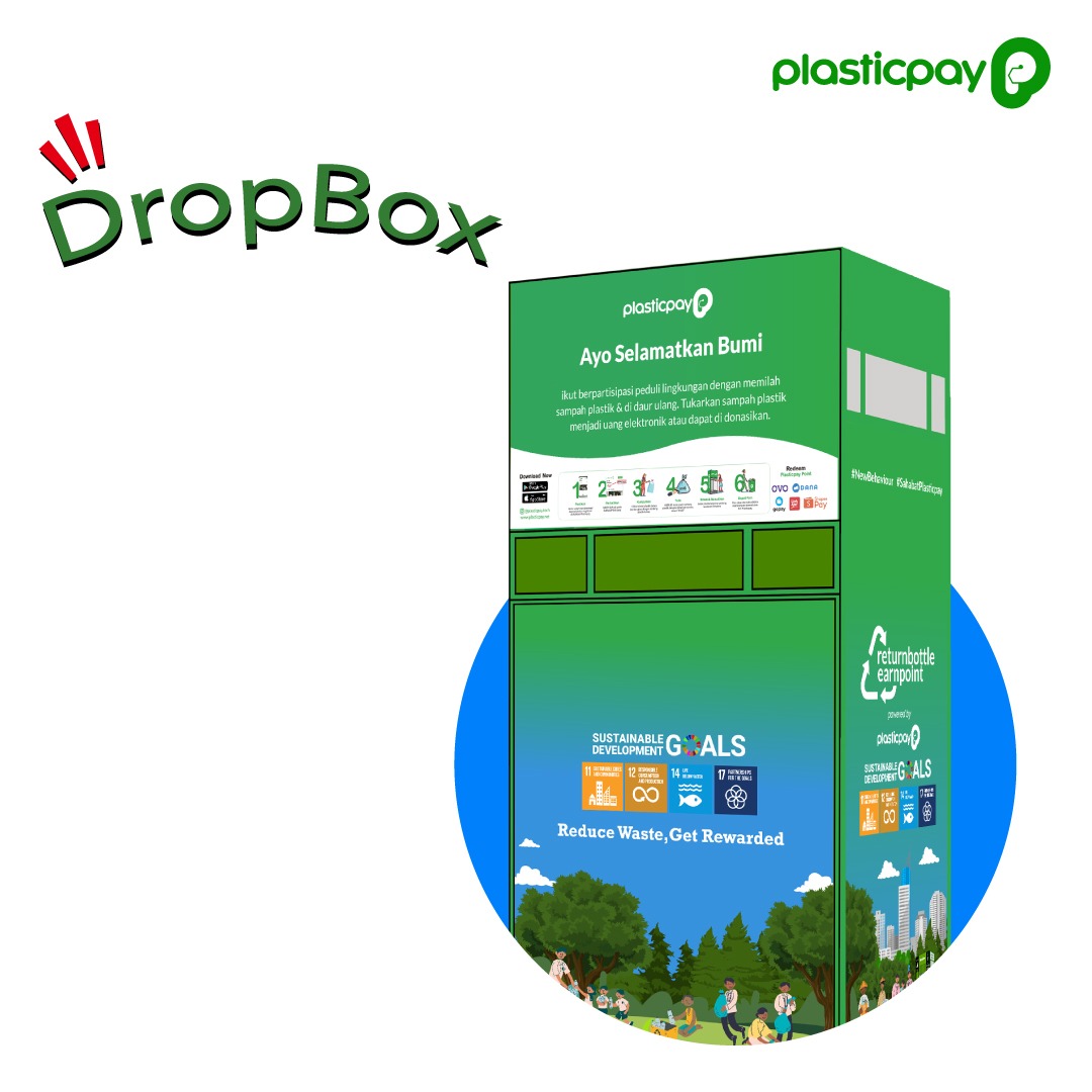 Dropbox Plasticpay | Sumber: Plasticpay.net