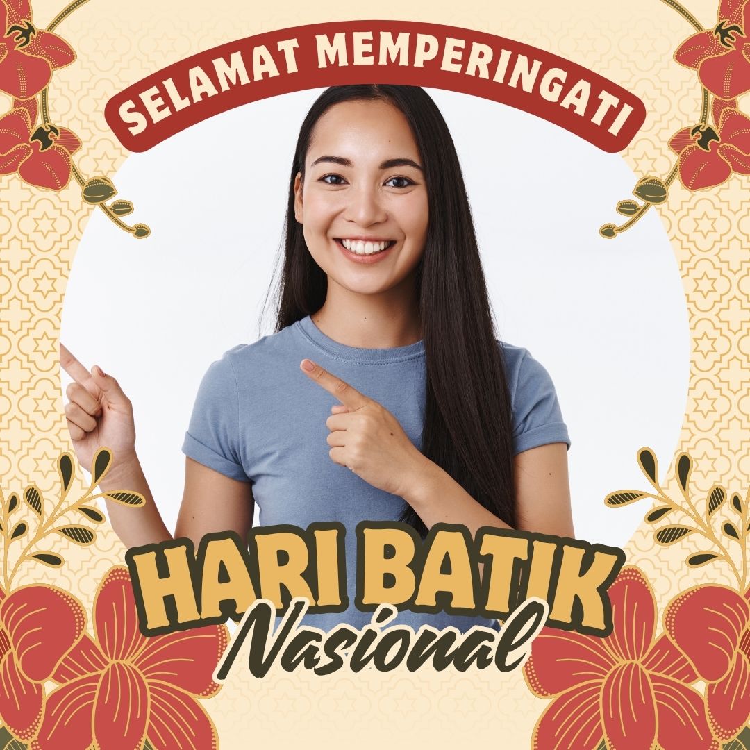 Link Twibbon Hari Batik Nasional 2025 Canva (2)