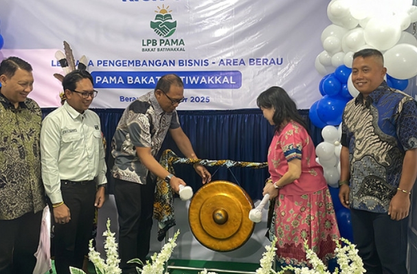 Potret peresmian LPB PAMA Bakat Batiwakkal | Website resmi Yayasan Astra