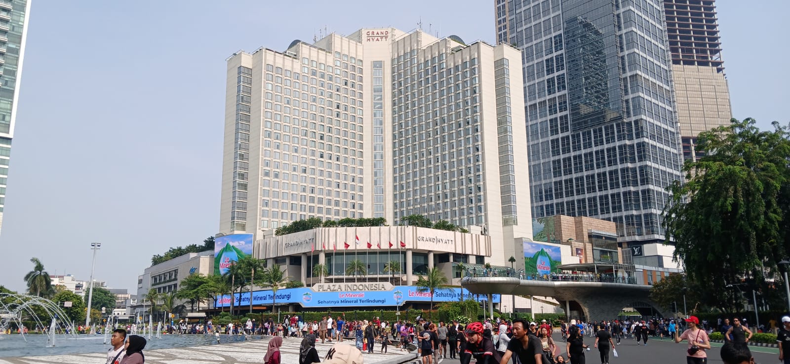 Grand Hyatt Jakarta