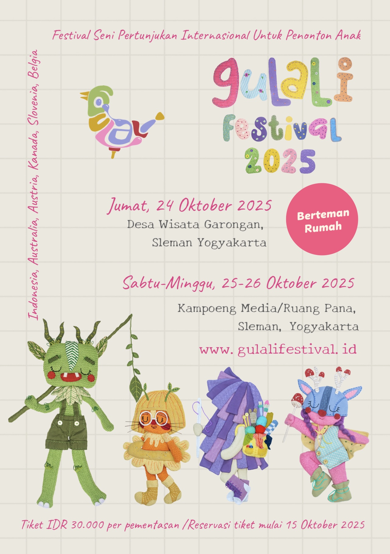 Gulali Festival 2025