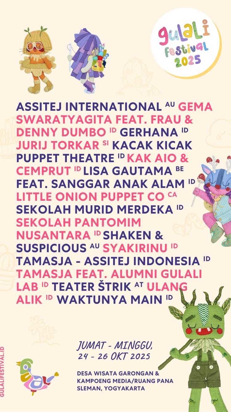 Gulali Festival 2025
