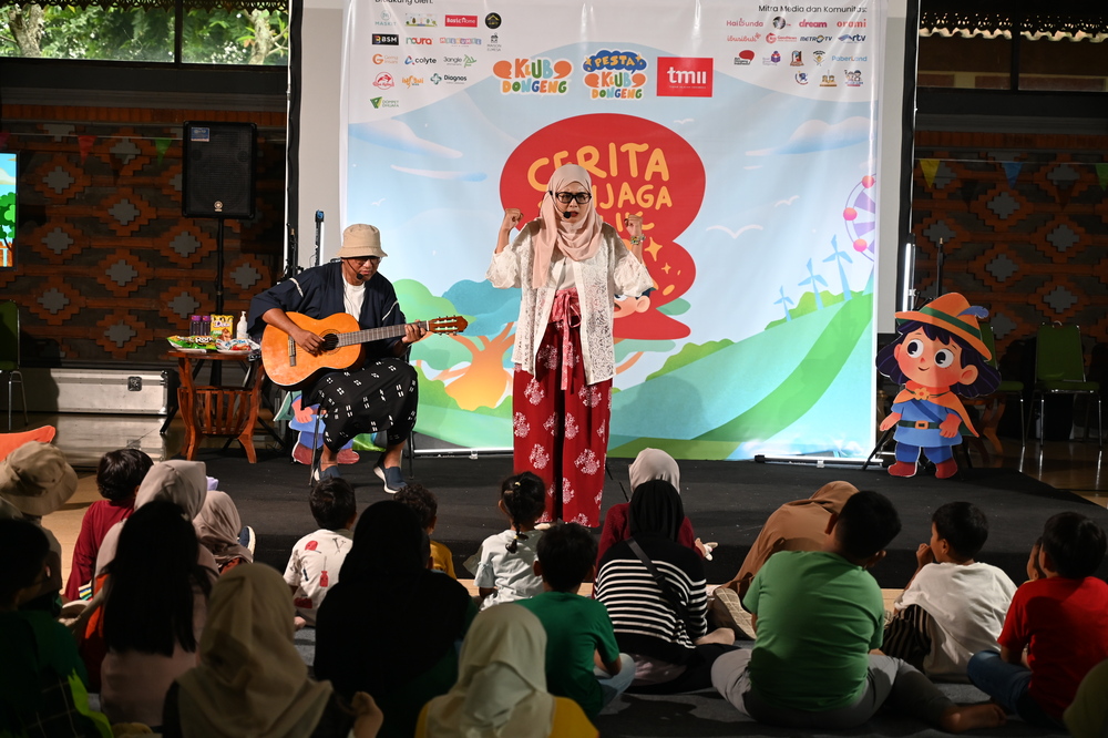 Pesta Klub Dongeng 2025