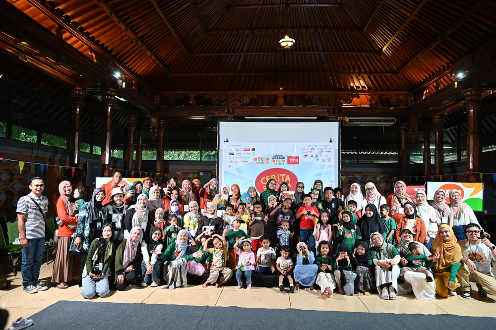 Pesta Klub Dongeng 2025
