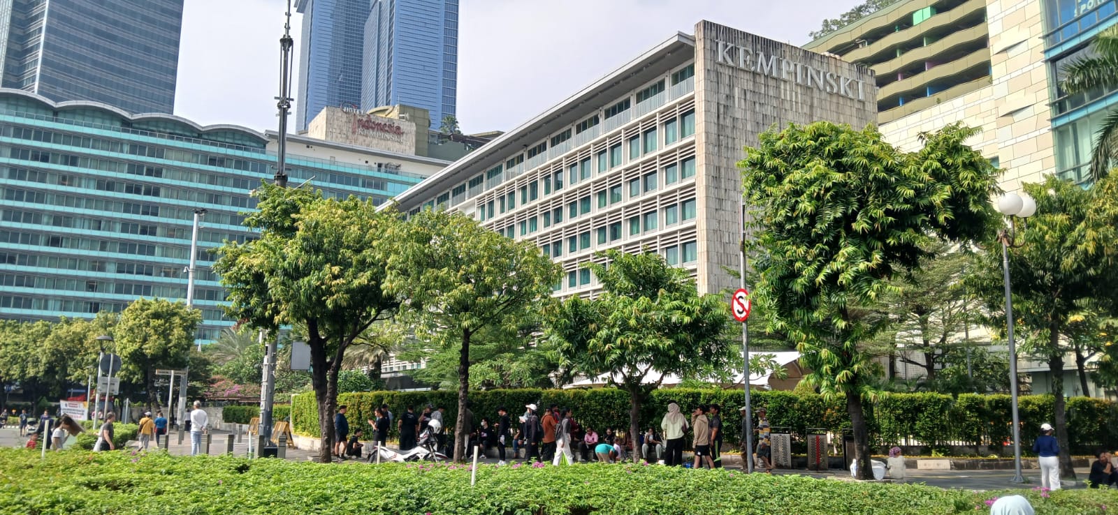 Hotel Indonesia Kempinski Jakarta