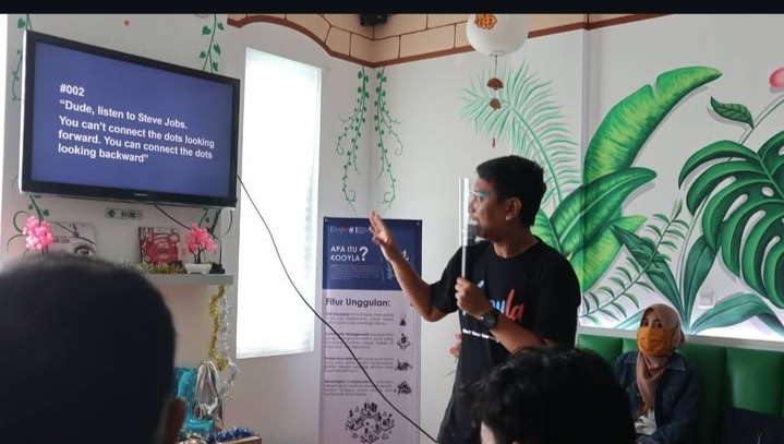 Kooyla.com pionir community enabler di Indonesia | Foto: Instagram/@arrayyanf