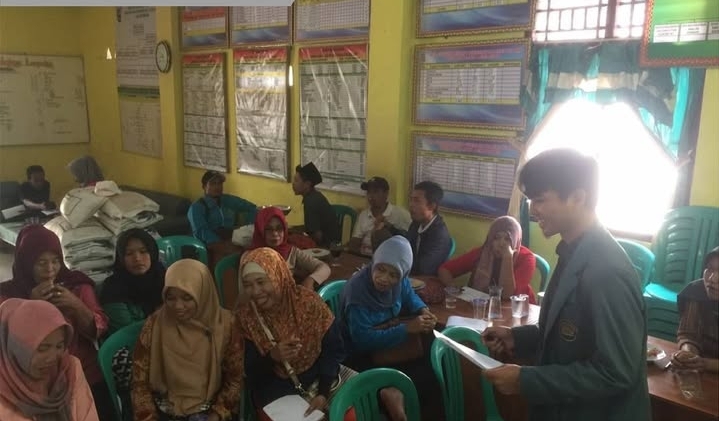 Kegiatan Edukatif dari BOM PASSION | Foto: Instagram/@bom_passion