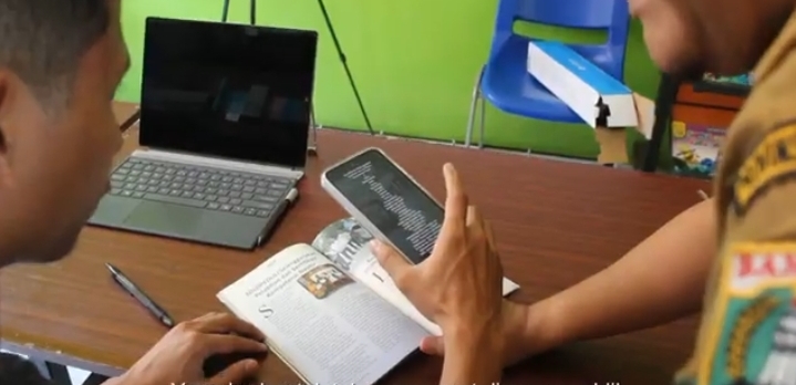 Aplikasi Delara | Foto: Youtube/ Dirham Andipurnama