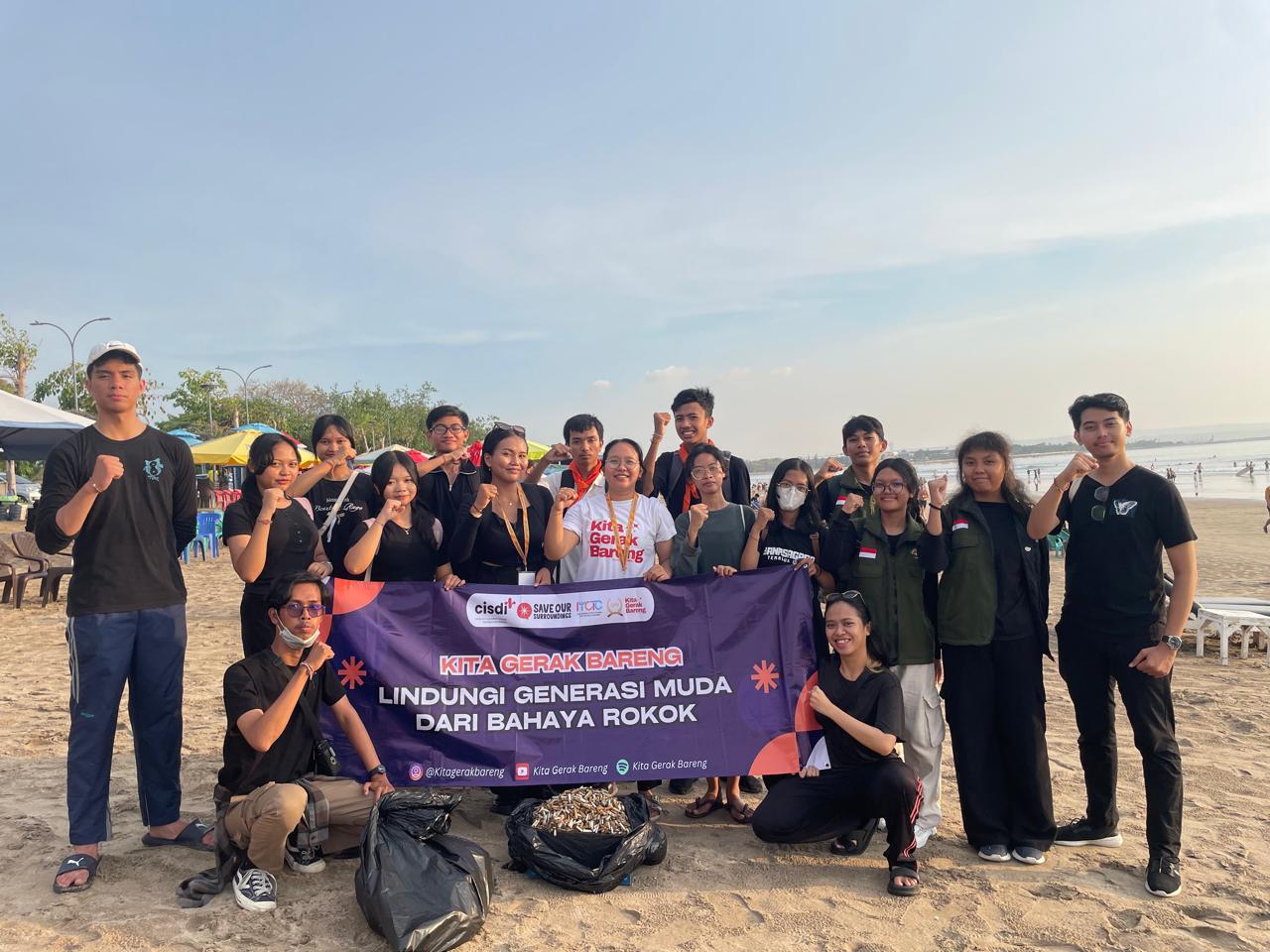 “Kita Gerak Bareng”: Dari Akar Rumput, Ni Luh Rosita Dewi Menumbuhkan Harapan untuk Pemuda Bali (Foto: Dok Pribadi Ni Luh Rosita Dewi)