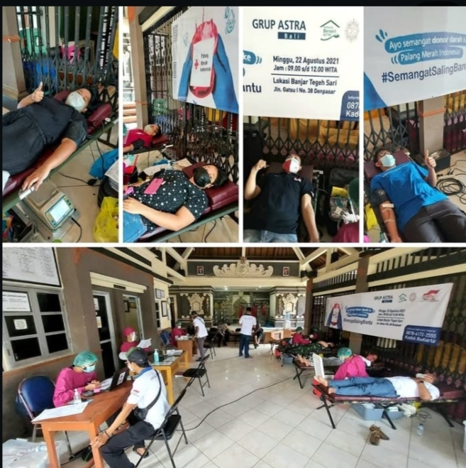 Program Kesehatan di KBA Tegeh Sari, Bali | Foto: Instagram/@kbategehsari
