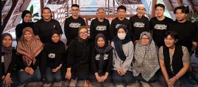 GIAT (Gampiri Inkubasi Usaha Lestari ) | Foto: Instagram/@gampirinteraksi