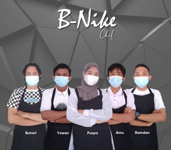Tim B-Nike | Foto: Instagram/@biskuitnike