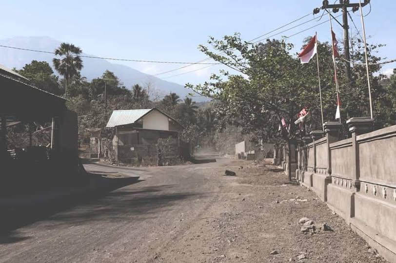 Potret Desa Ban, Kubu, Karangasem | Dokumentasi foto oleh Reza Riady Pragita