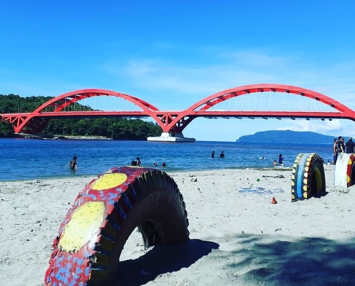 Objek Wisata Tanjung C'Beery, KBA Enggros | Foto: Instagram/@kbaenggros