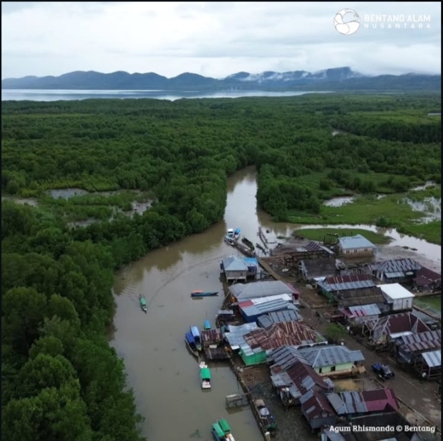 Desa Golosepang, Nusa Tenggara Timur | Foto: Instagram/@bentang_foundation