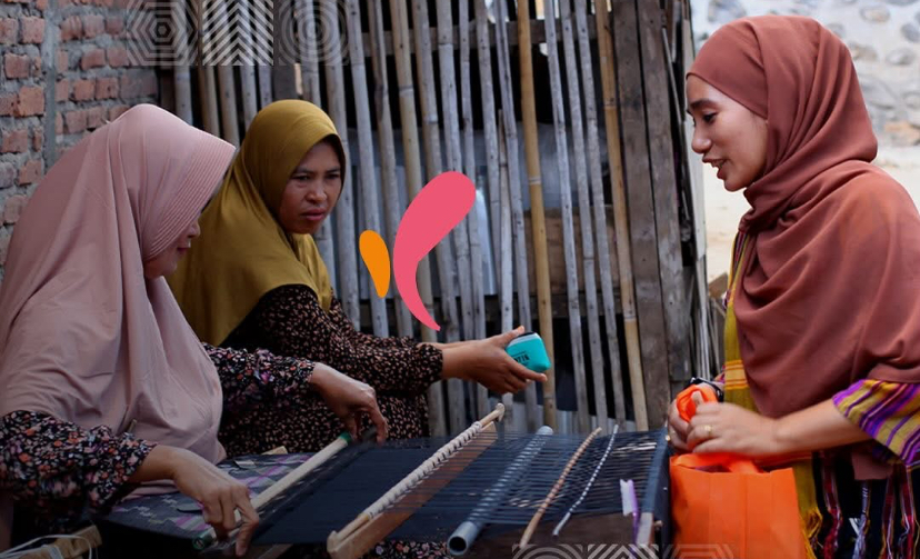 Pemberdayaan Perempuan di Ntobo | Sumber: (Facebook/Semangat Astra Terpadu)