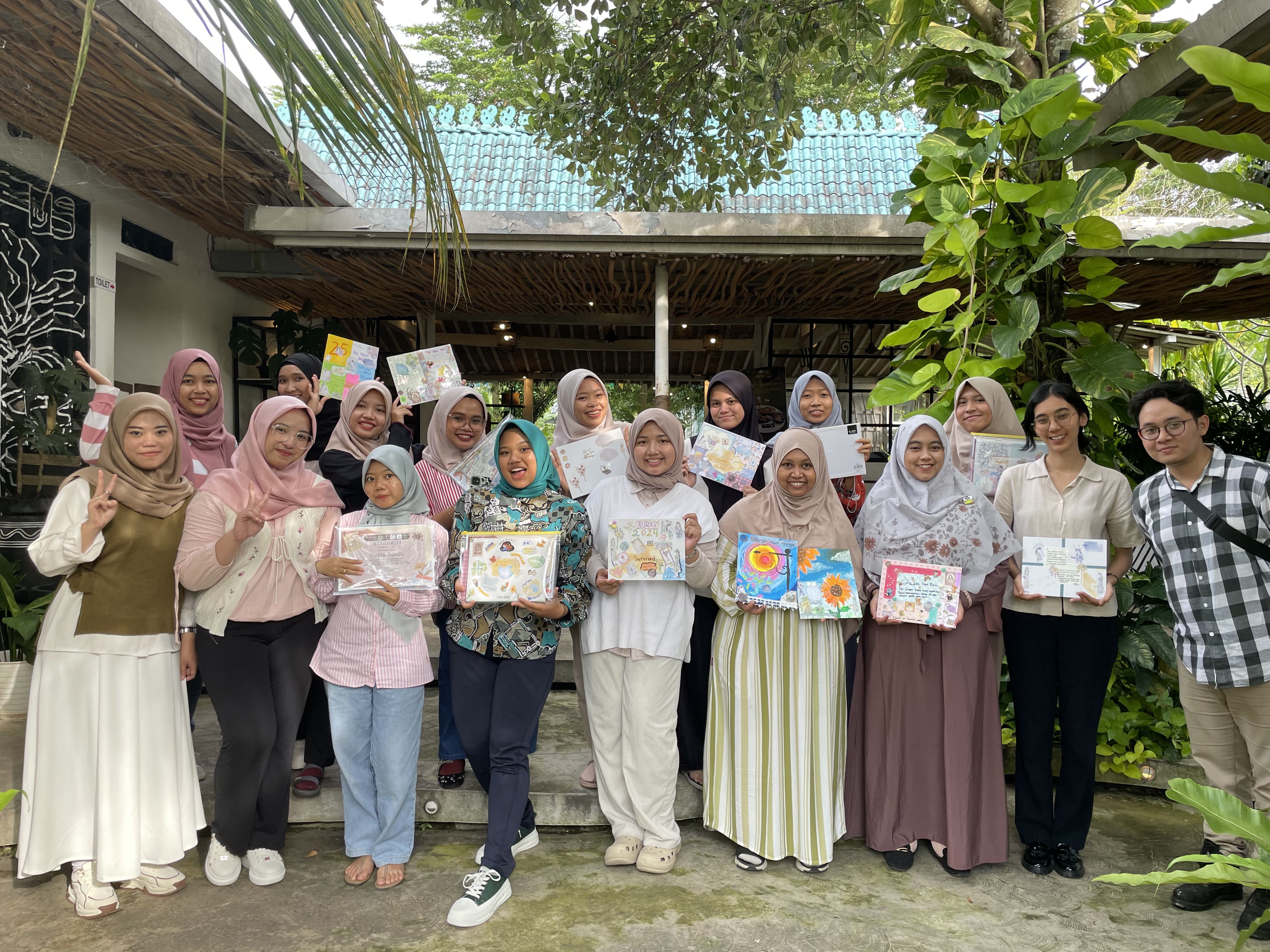 Dokumentasi Pribadi Ulfah Mawaddah