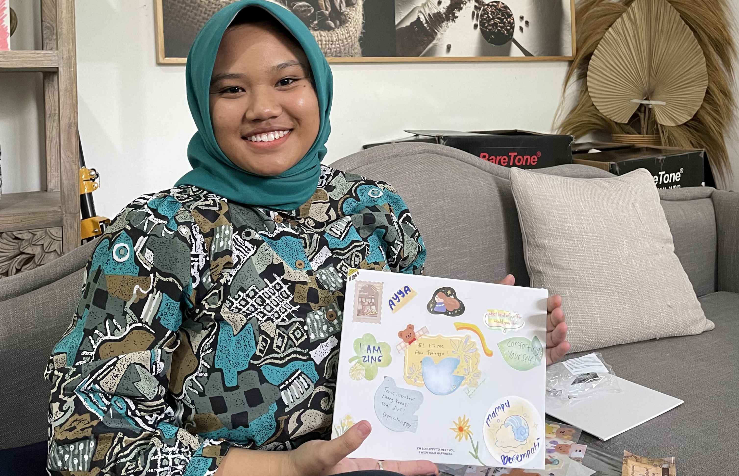 Dokumentasi Pribadi Ulfah Mawaddah