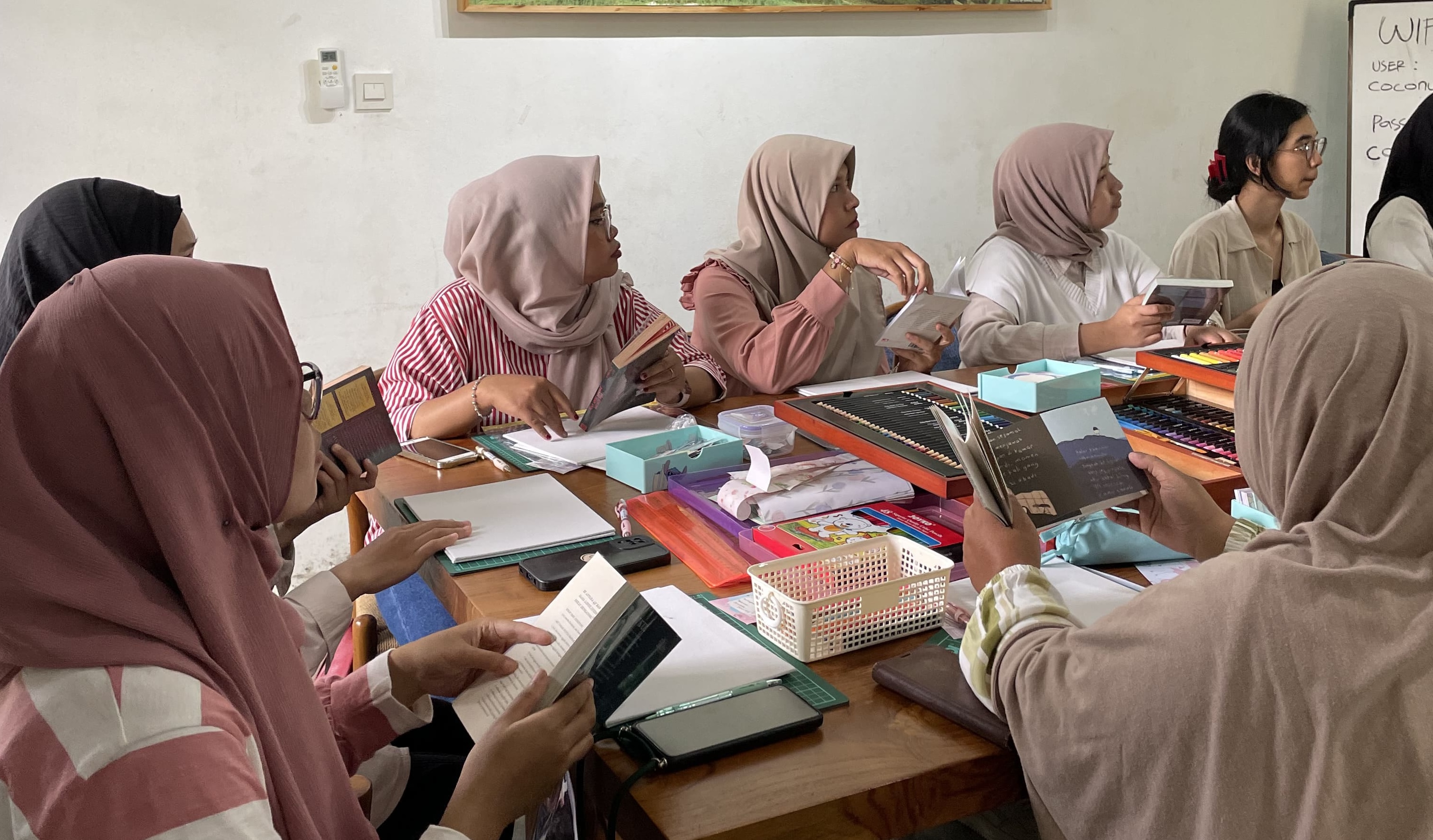 Dokumentasi Pribadi Ulfah Mawaddah