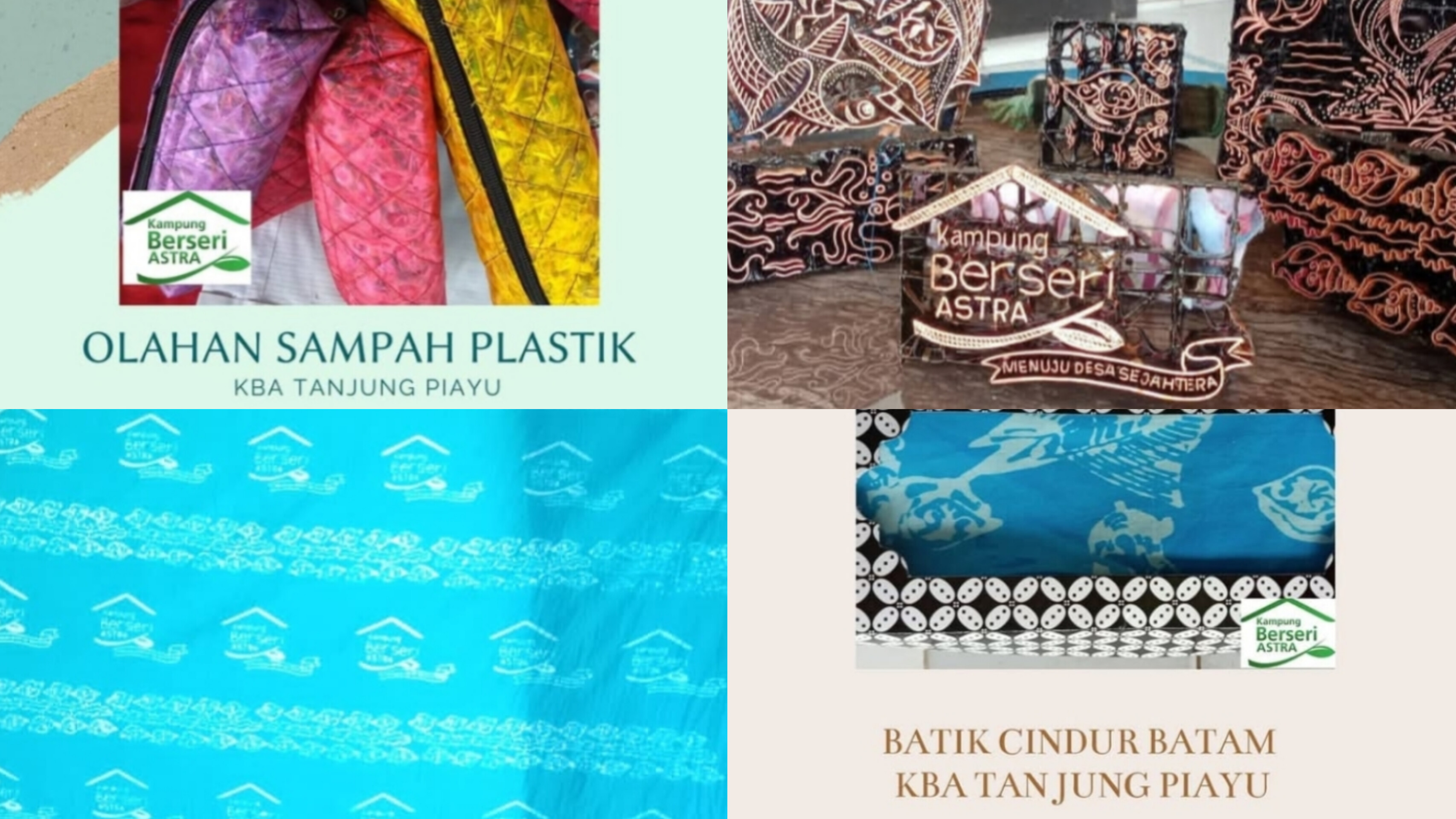 Program kewirausahaan KBA Tanjung Piayu | Foto: Instagram:@kba.batam