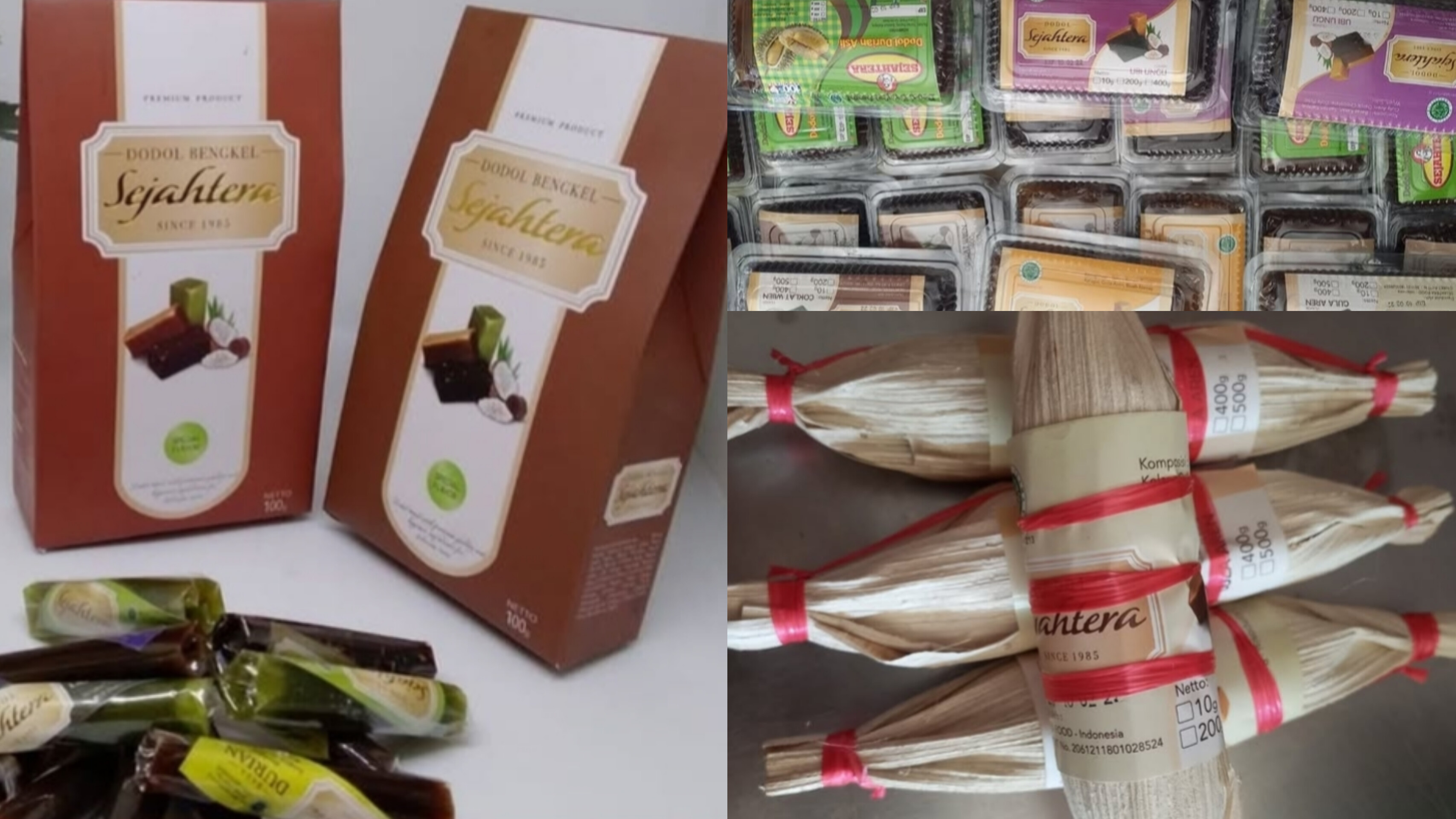 Dodol Medan | Foto: Instagram/@dodol_bengkel_asli_medan