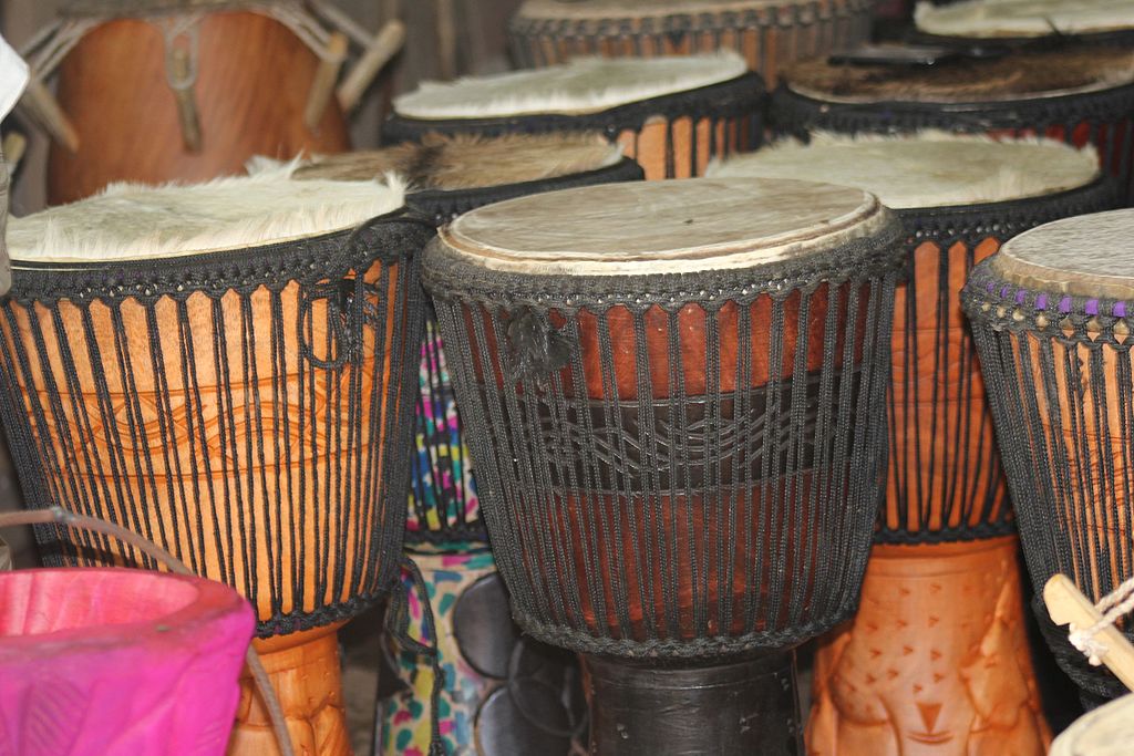 Kendang Djembe