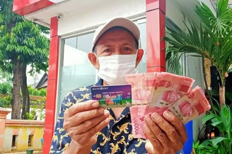 KPM Penerima bantuan