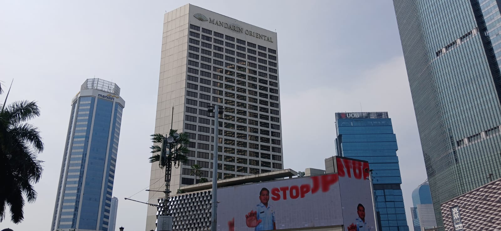 Mandarin Oriental Jakarta