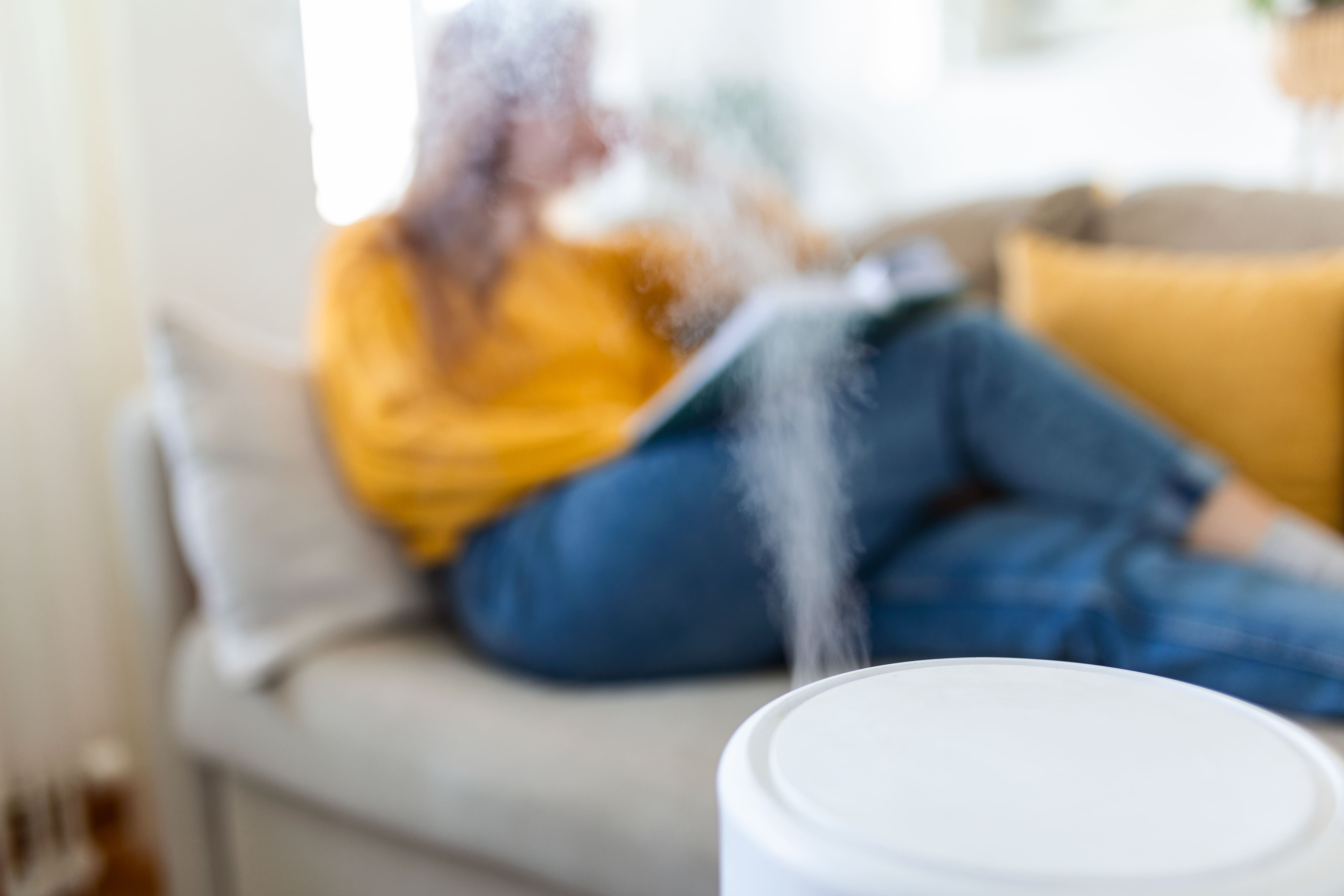 Penggunaan air purifier mampu minimalkan potensi virus batuk pilek di udara
