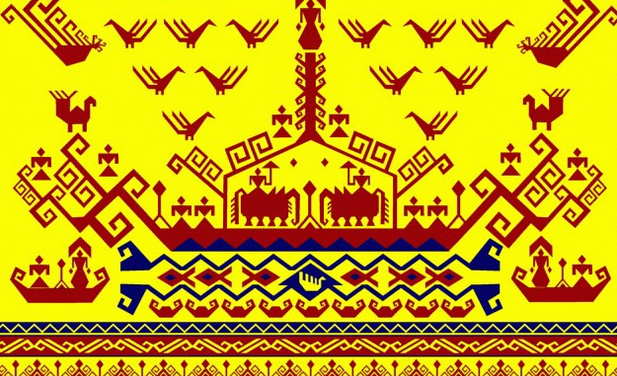 Motif Kapal