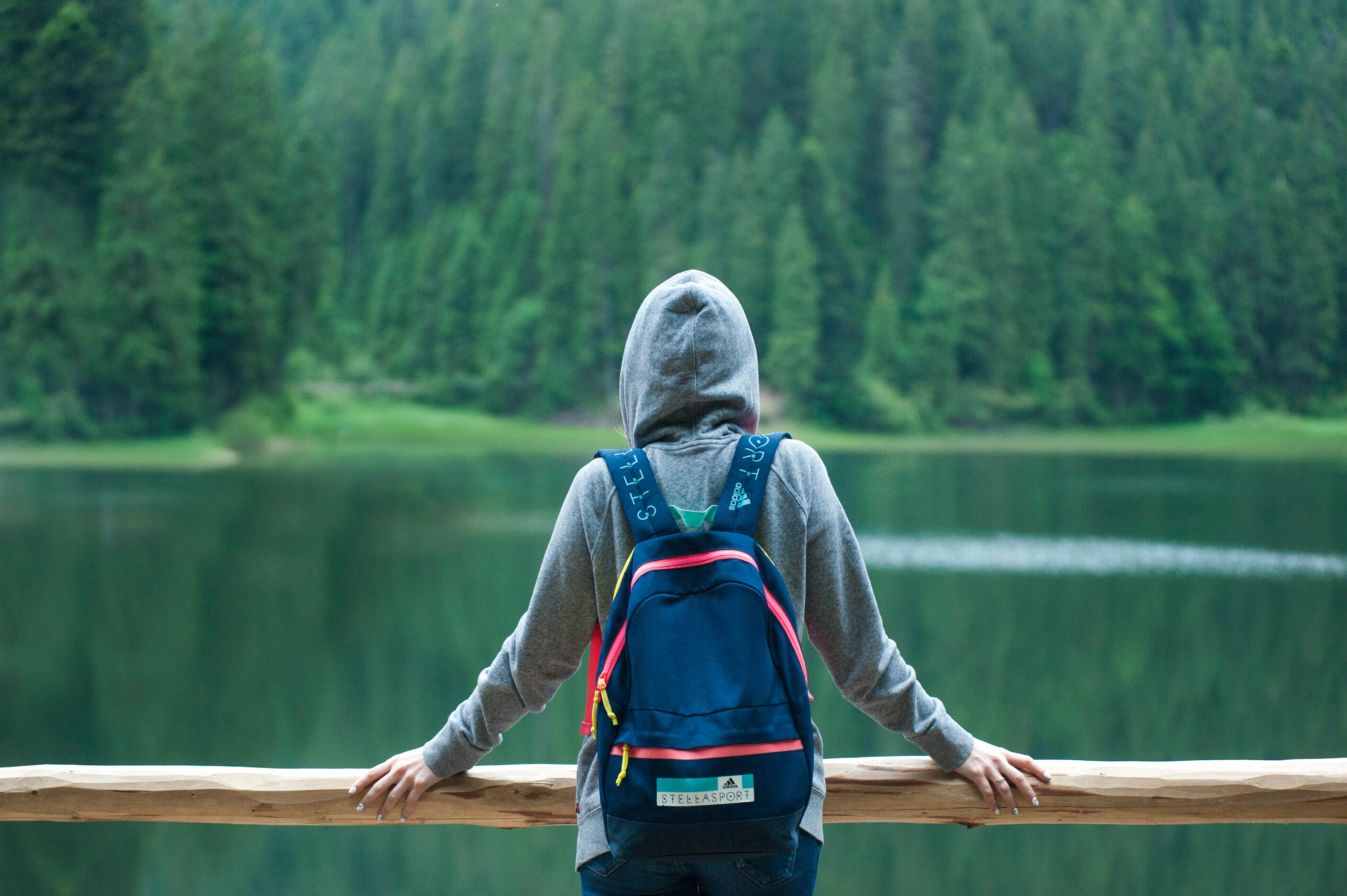 Ketenangan menjadi cara introvert recharge energi. (Sumber: Pexels/Atlantic Ambience)