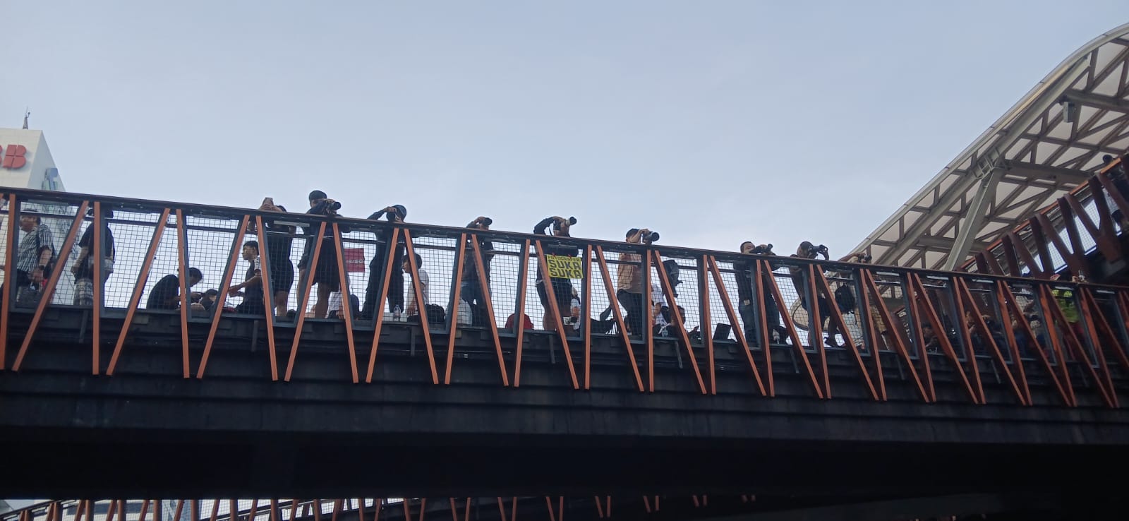 Portret foto, salah satu kegiatan di HBKB Jakarta.