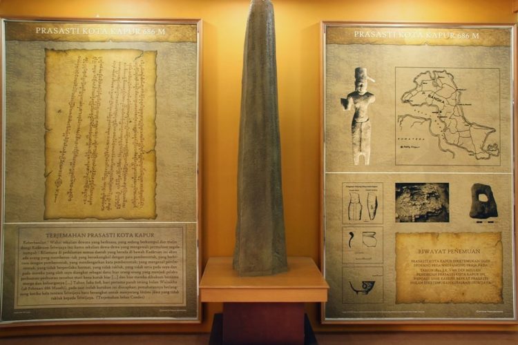 Prasasti Kota Kapur
