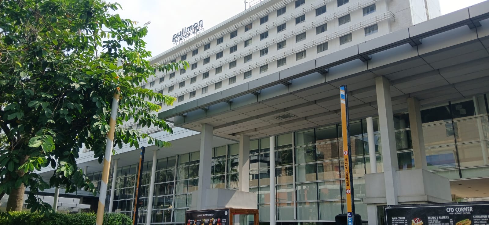 Pullman Jakarta Thamrin