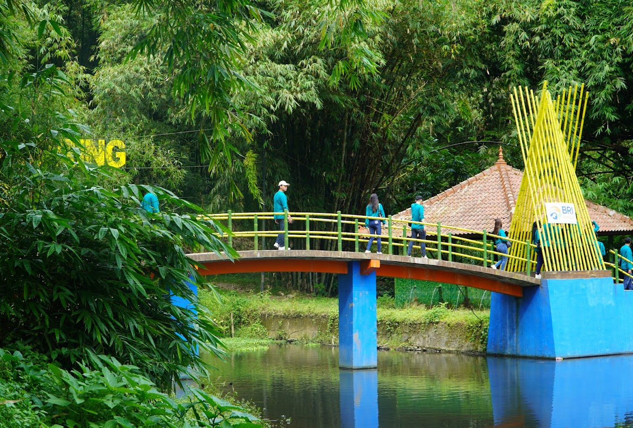 Ekowisata Boonpring di Desa Sanankerto | Foto: (Website | Desa Wisata Sanankerto).