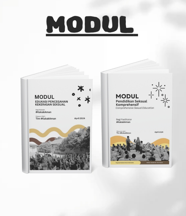 Modul Kakak Aman Indonesia | Website Resmi Kakak Aman