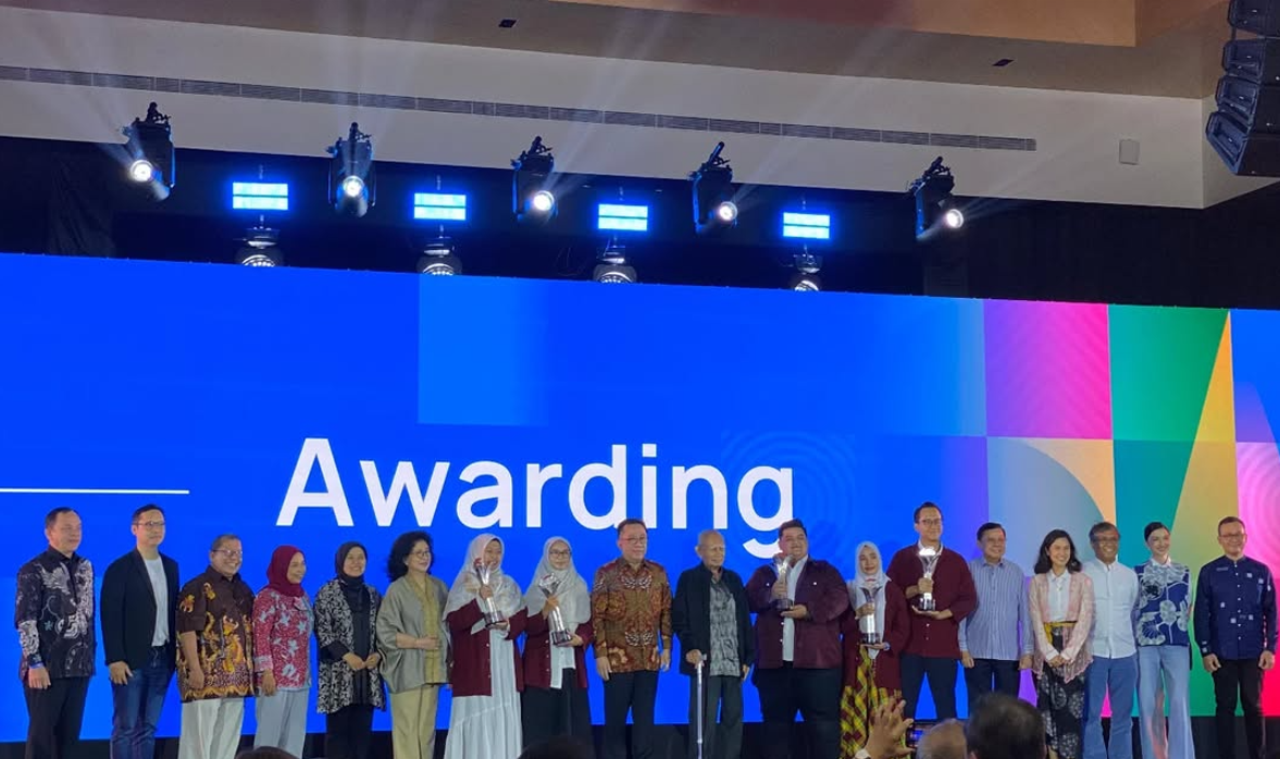 Apresiasi SATU Indonesia Awards 2024 bidang Pendidikan