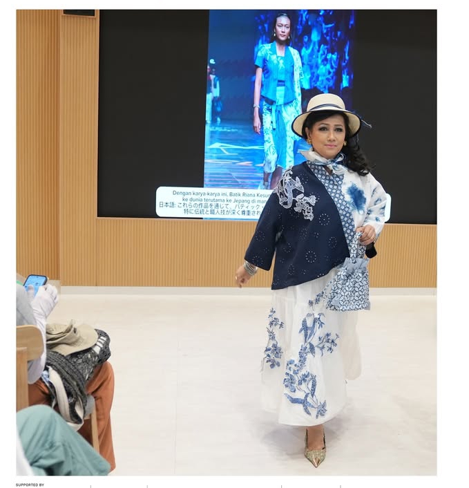 Paviliun Indonesia sebagai ruang memperkenalkan keragaman budaya Indonesia | Instagram Paviliun Indonesia World Expo 2025