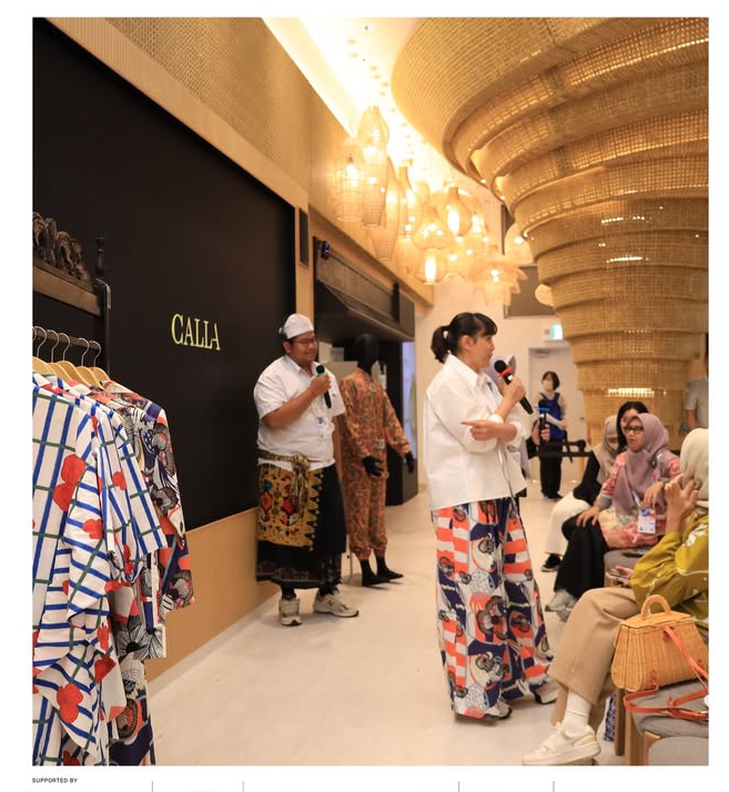 Paviliun Indonesia di World Expo 2025 Osaka meningkatkan perekonomian negara dan menguatkan kedudukan di kancah global | Instagram Indonesia Pavillion World Expo 2025 