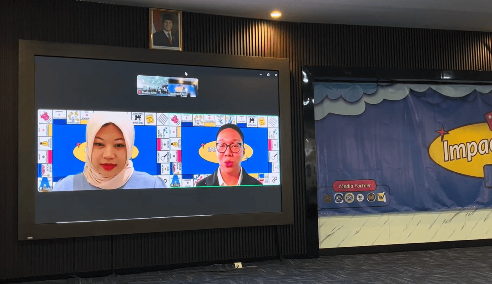 pembicara impact circle 2.0
