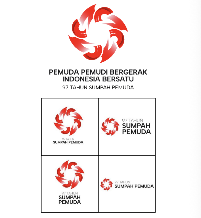 logo hari sumpah pemuda 2025 logo hari sumpah pemuda 2025