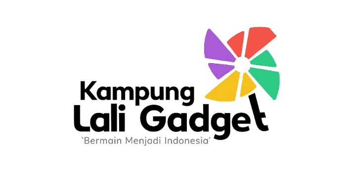 Logo Kampung Lali Gadget | Website resmi Kampung Lali Gadget