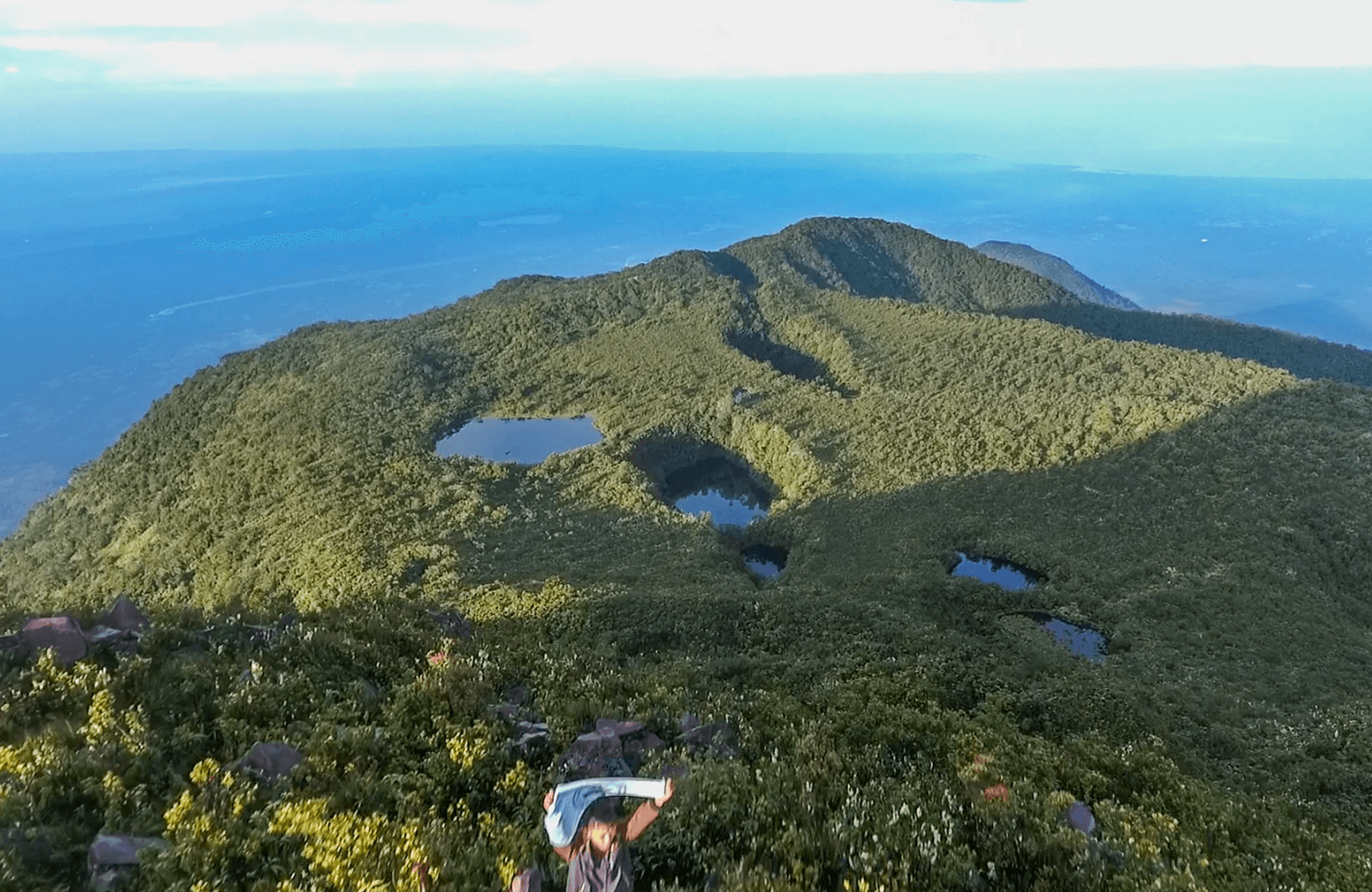 Gunung Talamau, Gunung dengan Telaga Indah dan Salah Satu Gunung Tertinggi di Sumatra | Sumber: visitbeautifulwestsumatra.id 
