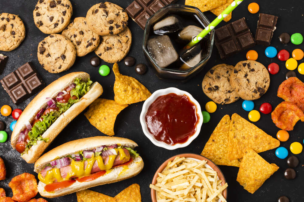 Beragam Jenis Makanan Ultra-Proses | Foto: Freepik
