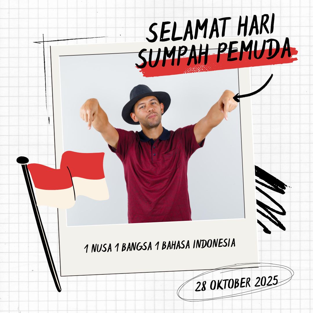 Link Twibbon Hari Sumpah Pemuda 2025 dari Canva (2) Link Twibbon Hari Sumpah Pemuda 2025 dari Canva (2)